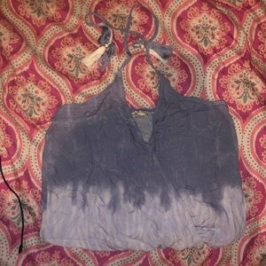 Halter Crop Top